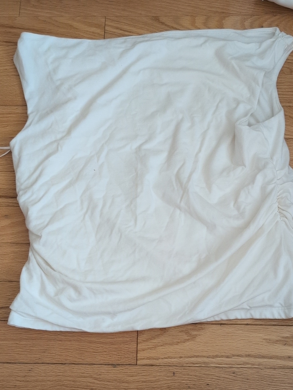 Banana Republic Cream Top - Picture 1 of 3